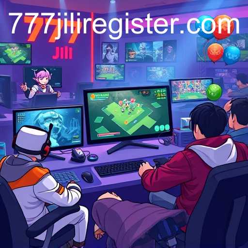 The Rise of Online Gaming: 777 Jili Register and Beyond